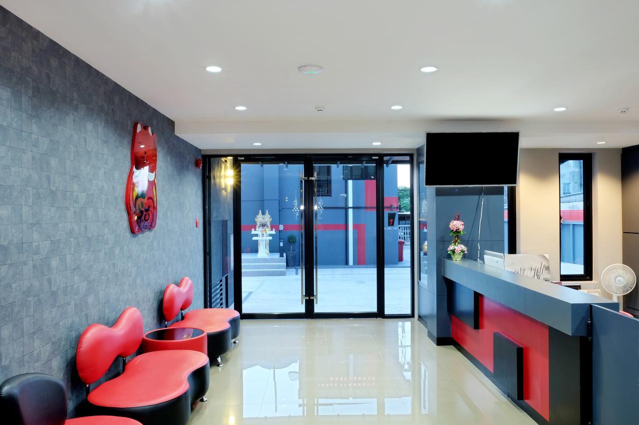 Avenue Residence Nakhon Si Thammarat Exterior photo